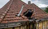 Urgence fuite de toiture 38